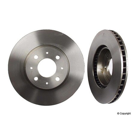 Ate Brake Disc, 450203 450203